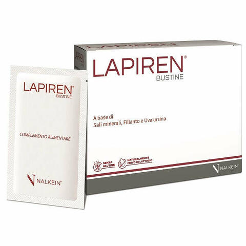 Lapiren 20 bustine