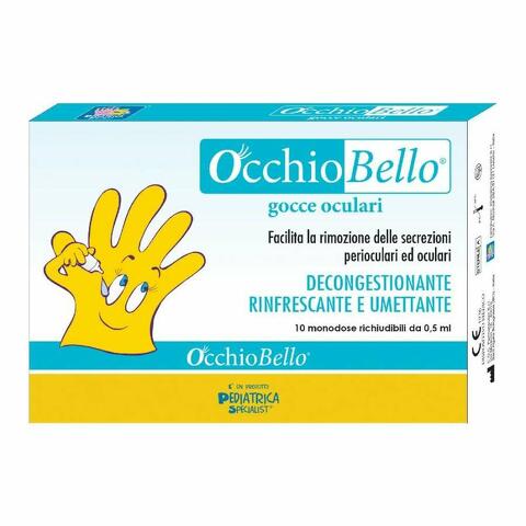 Occhiobello Gocce Oculari 10 FL 