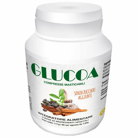 Glucoa 60 compresse