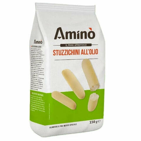 Amino' stuzzichini olio 150 g