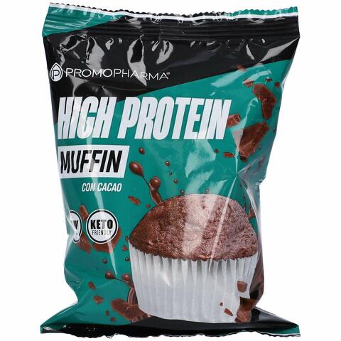 High Protein Muffin Gusto Cacao 50 g