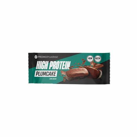 High Protein Plumcake al Cacao 50 g