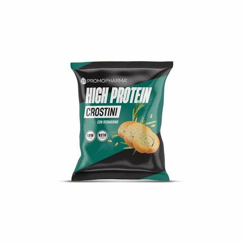 High Protein Crostini con Rosmarino 50 g