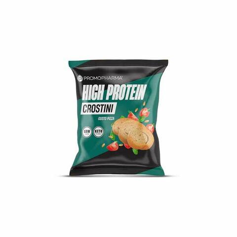 High Protein Crostini gusto Pizza 50 g