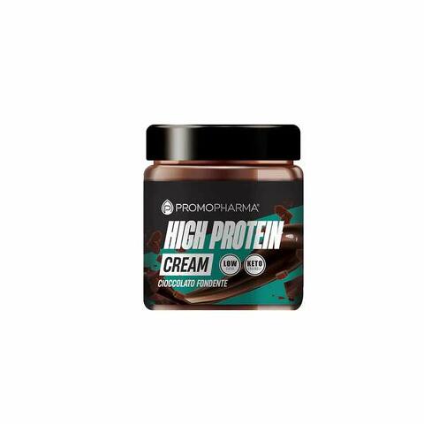 High Protein Crema al Cioccolato Fondente 200 g