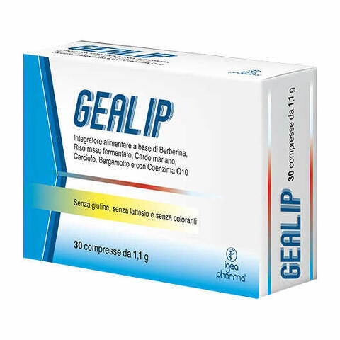 Gealip 30 compresse