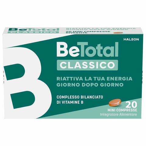 BeTotal Classico 20 Compresse