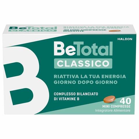 BeTotal Classico 40 Compresse