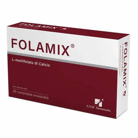 Folamix 30 compresse