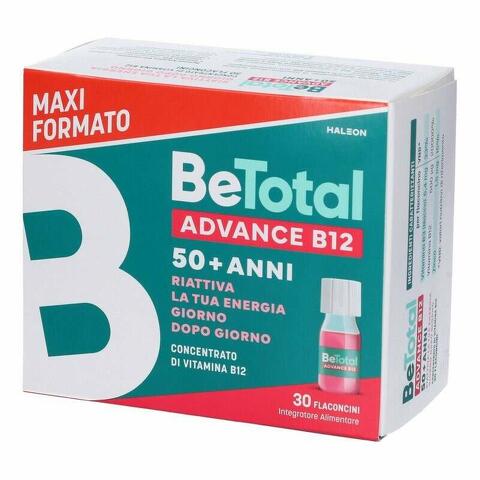 BeTotal Advance B12 - 30 FL