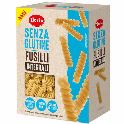 Fusilli integrali 400 g