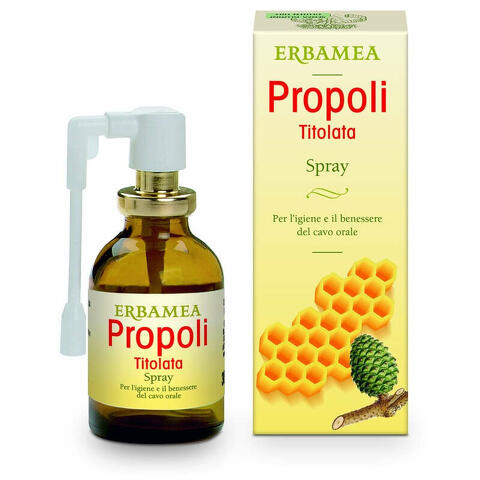 Propoli titolata spray 30 ml