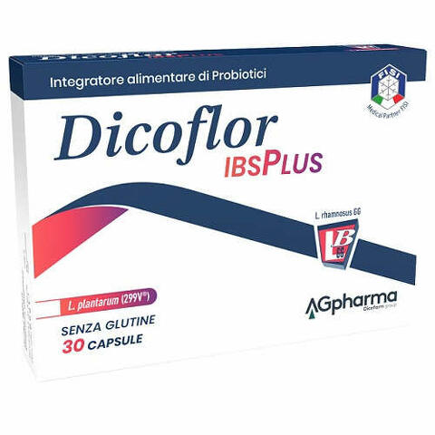 Dicoflor ibsplus 30 capsule