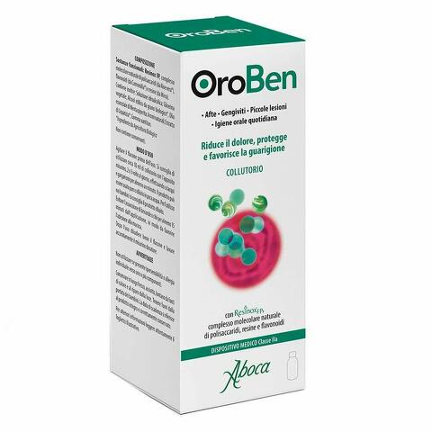 OroBen Collutorio 150 ml