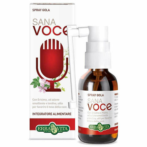 Sana voce spray gola 30 ml