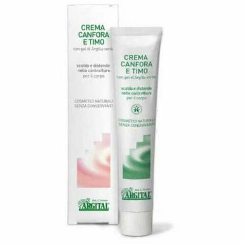 Crema fango 50 ml