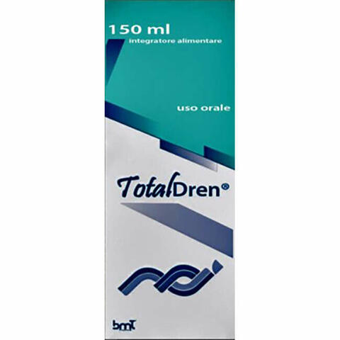 Totaldren 150 ml