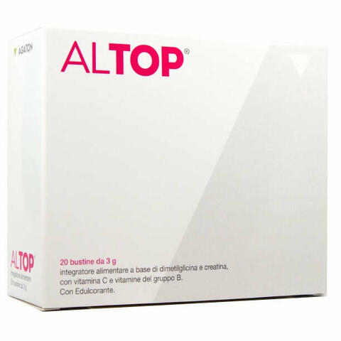 Altop 20 bustine 3 g