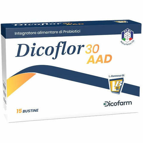 Dicoflor 30 aad 15 bustine