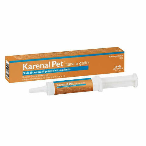 Karenal pet pasta 30 g