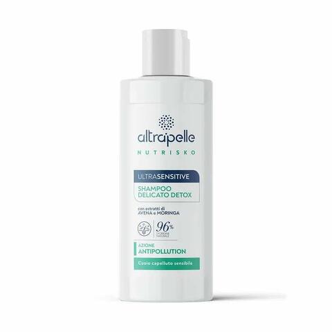 Altrapelle Ultrasensitive Shampoo Delicato Detox 200 ml