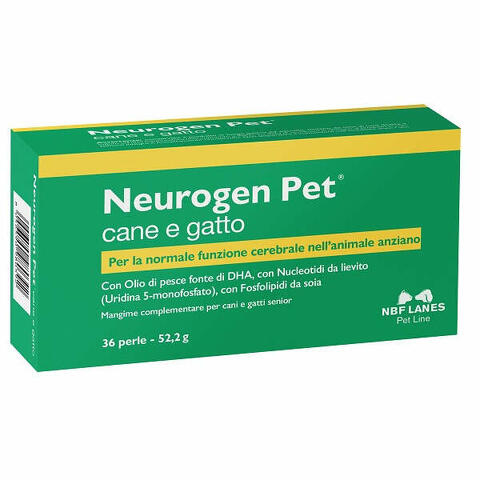 Neurogen pet blister 36 perle