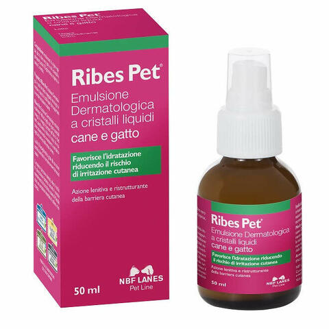 Ribes pet emulsione 50 ml