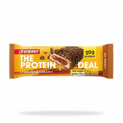 Protein Bar Caramel Fun 55 g