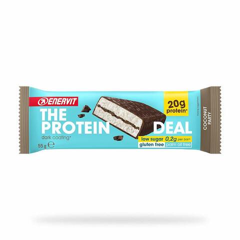 Protein Bar Coconut 55 g