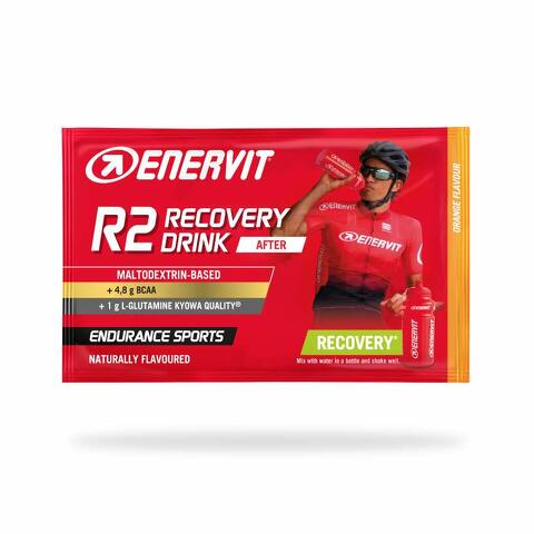 R2 Recovery Drink bustine 50 g