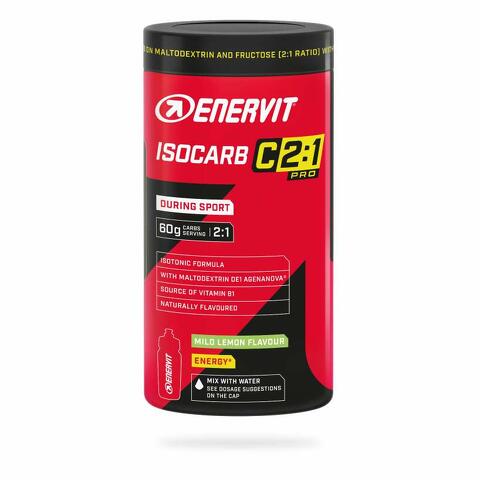 Isocarb C2:1PRO Barattolo da 650 g