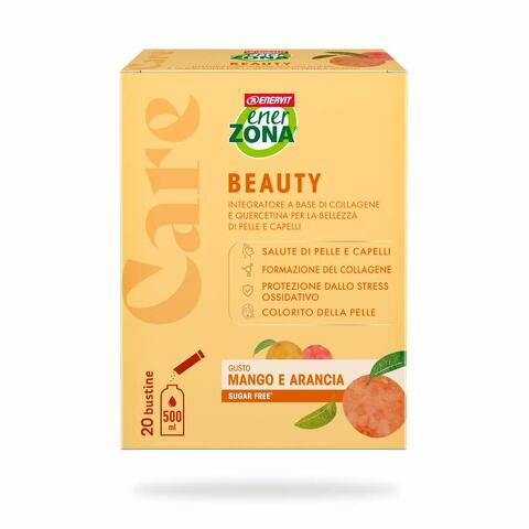 Enerzona Care Beauty gusto Mango 20 Bustine