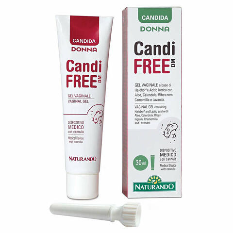 Donna candifree dispositivo medico 30 ml