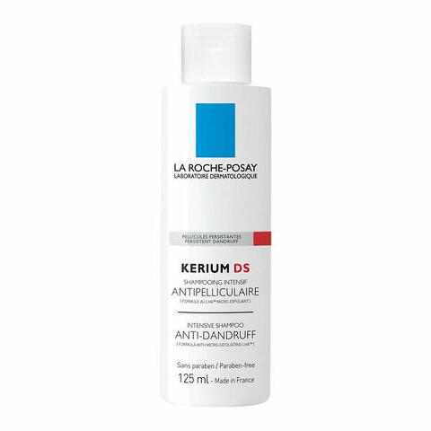 Kerium ds shampoo anti-forfora 125ml