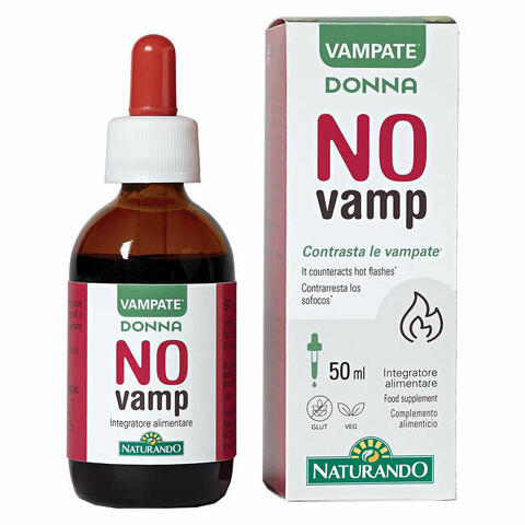 No vamp gocce 50 ml