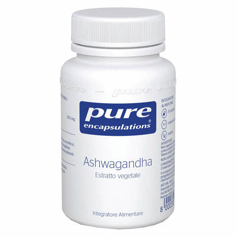 Ashwagandha 30 capsule