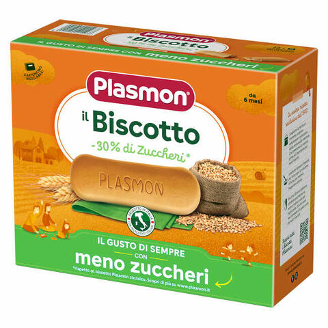 Biscotti -30% zucchero 720 g