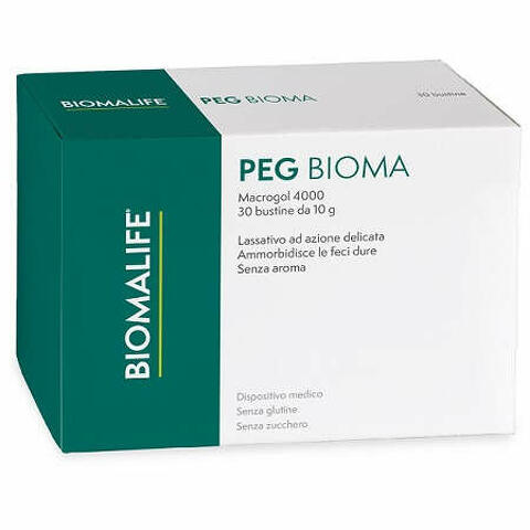 Pegbioma 30 bustine