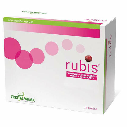 Rubis 14 bustine