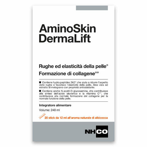 NHCO AminoSkin DermaLift 20 Stick