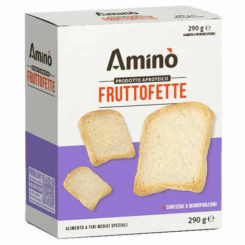 Amino fruttofette 290 g