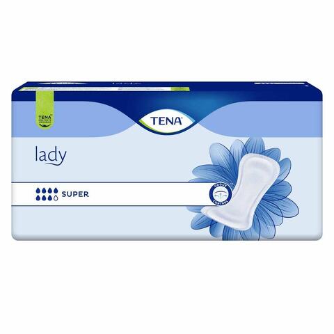 Lady - Pannolone sagomato lady super 15 pezzi