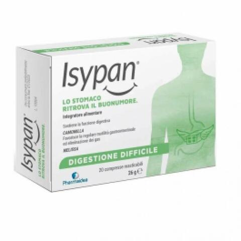 Bipack digestione difficile 20 compresse