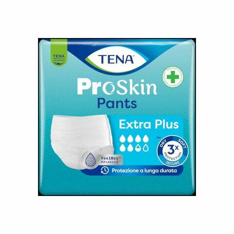 ProSkin Pants Extra Plus Taglia L 10 pz