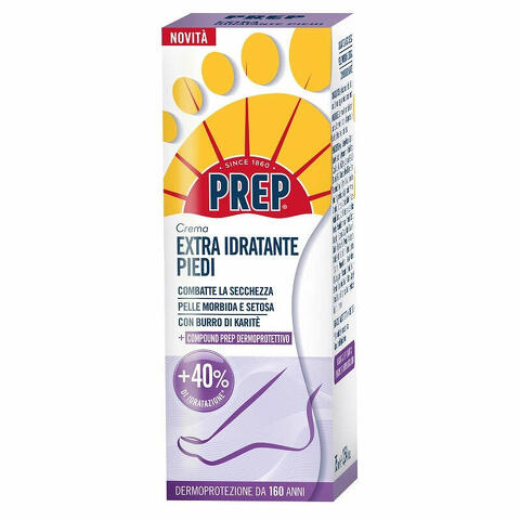 Crema extra idratante piedi 75 ml