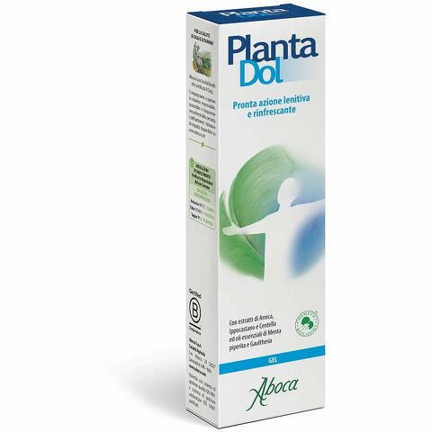 Plantadol gel 50ml