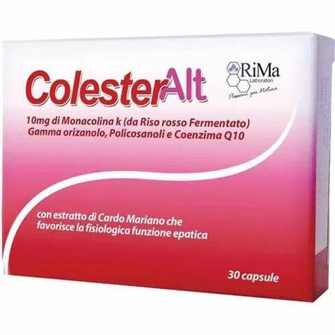 Colesteralt 30 capsule