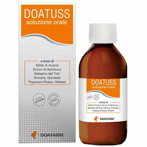 Doatuss sciroppo 150 ml