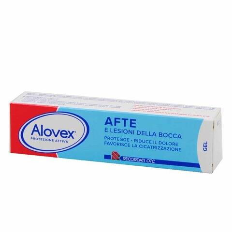 Alovex Protezione attiva - Protezione attiva gel 8 ml