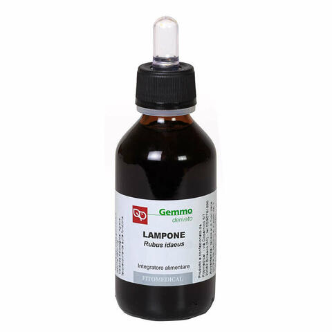 Lampone macerato glicerico 100 ml bio